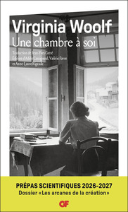 Une chambre à soi - Prépas scientifiques 2026-2027