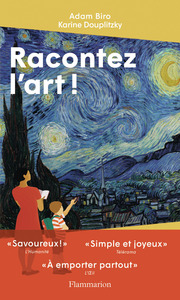 RACONTEZ L'ART ! - DE LA RENAISSANCE A L'ART NOUVEAU