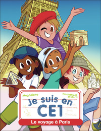 Le voyage à Paris