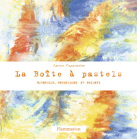 BOITE A PASTELS