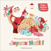 Mes premières histoires animées - Joyeux Noël !