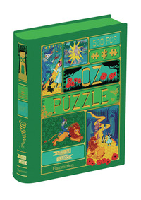 OZ - MINALIMA CLASSICS - PUZZLE 500 PCS