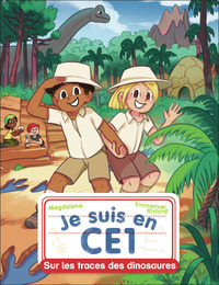 JE SUIS EN CE1 - T32 - SUR LES TRACES DES DINOSAURES