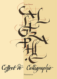 COFFRET DE CALLIGRAPHIE