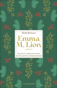EMMA M. LION - VOL05 - JOURNAL PREJUDICIABLE D'UNE JEUNE LONDONIENNE