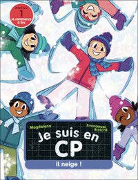 Il neige !
