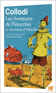LES AVENTURES DE PINOCCHIO - LE AVVENTURE DI PINOCCHIO