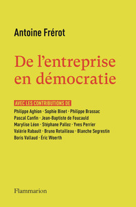 De l'entreprise en démocratie
