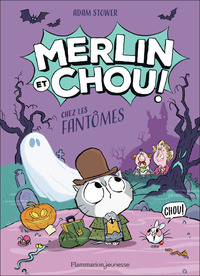 Merlin et Chou chez les fantômes