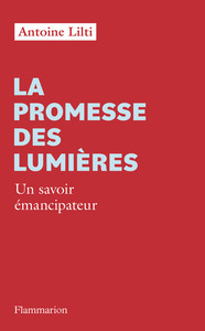 La promesse des Lumières.