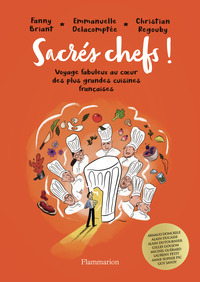 Sacrés chefs !