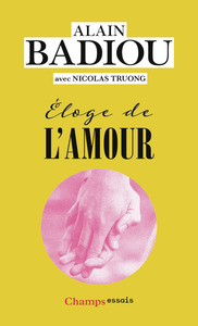 Éloge de l'amour