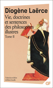 Vie, doctrines et sentences des philosophes illustres
