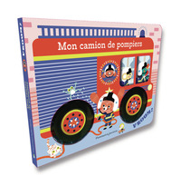 VROUM ! Mon camion de pompiers