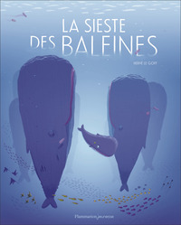 La sieste des baleines