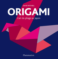 ORIGAMI, L'ART DU PLIAGE AU JAPON / LIVRE+POCHETTE 80 FEUILLES