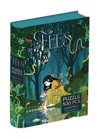 FEES - PUZZLE 500 PCS