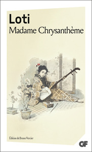 MADAME CHRYSANTHEME