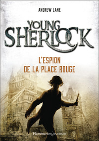 Young Sherlock