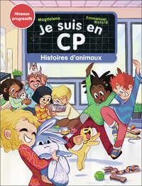Je suis en CP - Histoires d'animaux