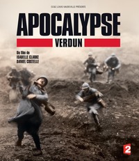 APOCALYPSE VERDUN - DVD - 721232