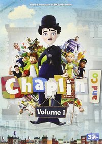 CHAPLIN & CO - V1 - DVD