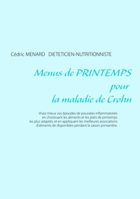 Menus de printemps pour la maladie de Crohn