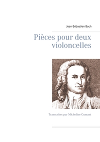 Pièces pour deux violoncelles