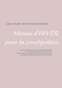 Menus d'hiver pour la constipation