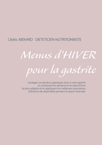 Menus d'hiver pour la gastrite