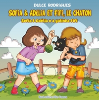 Sofia & Adélia et Fifi, le chaton