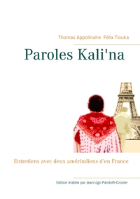 Paroles kali'na