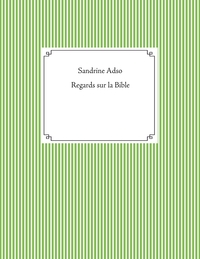 Regards sur la Bible