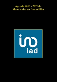 Agenda 2018 - 2019 du Mandataire en Immobilier