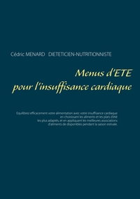 Menus d'été pour l'insuffisance cardiaque