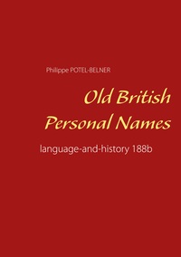 Old British Personal Names