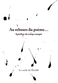Au rebours du poème...
