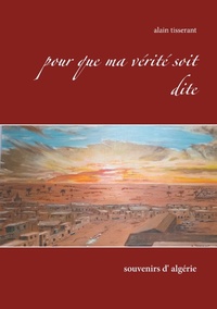 SOUVENIRS D ALGERIE