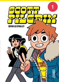 SCOTT PILGRIM PERFECT EDITION, T1