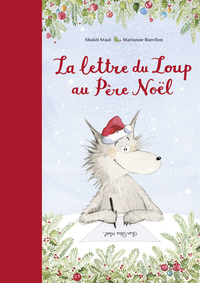 LA LETTRE DU LOUP AU PERE NOEL