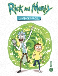 Rick and Morty, l'artbook officiel