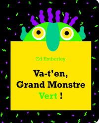 Va-t'en grand monstre vert !