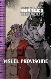 Les Tortues Ninja - TMNT : L'Intégrale T8