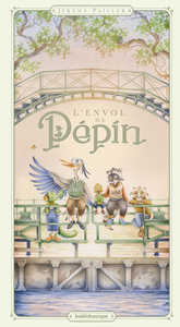 L'envol de Pépin