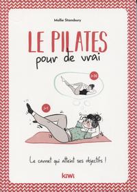 Les pilates pour de vrai. Le carnet qui atteint ses objectifs