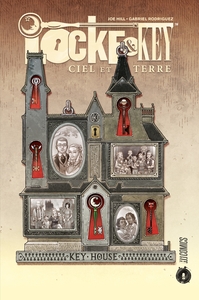 Locke & Key : Ciel et Terre