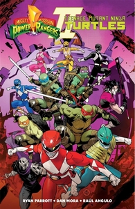 POWER RANGERS & TORTUES NINJA, T2 : POWER RANGERS & TORTUES NINJA T2