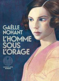 L'homme sous l'orage