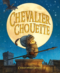 Chevalier Chouette