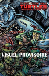 Les Tortues Ninja - TMNT Classics : Quarante ans d'illustrations